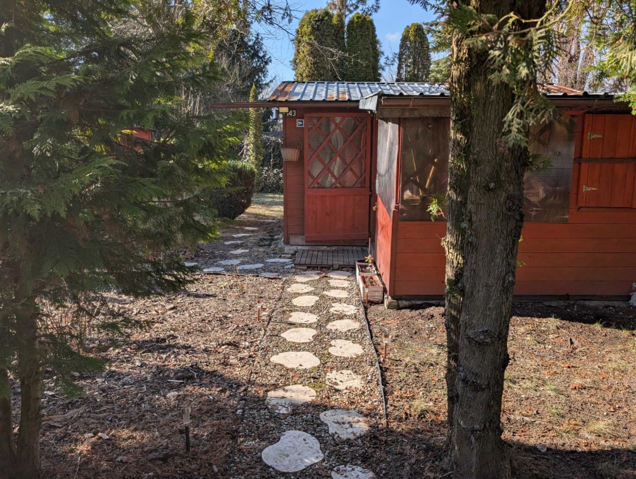 Działka rod Kajetany. Zdjęcie 3