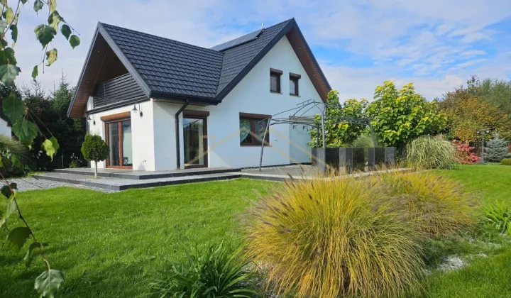 dom wolnostojący, 3 pokoje Nawóz