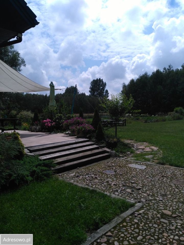 dom wolnostojący, 8 pokoi Jeżew. Zdjęcie 5