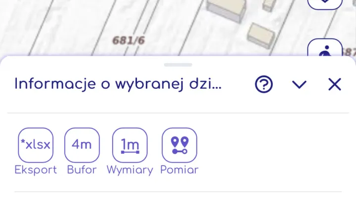 Działka budowlana Ręczaje Polskie