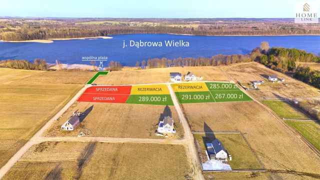 Działka rolno-budowlana Jabłonowo. Zdjęcie 1