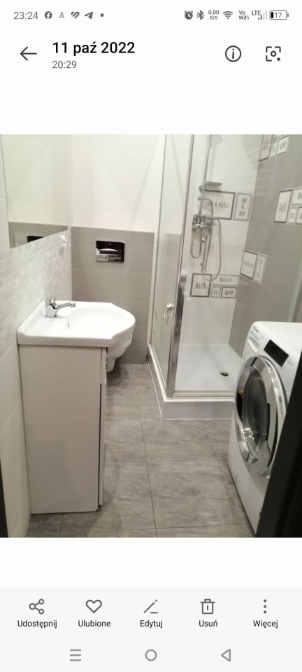 Mieszkanie 2-pokojowe Kwidzyn, Prosta. Zdjęcie 8
