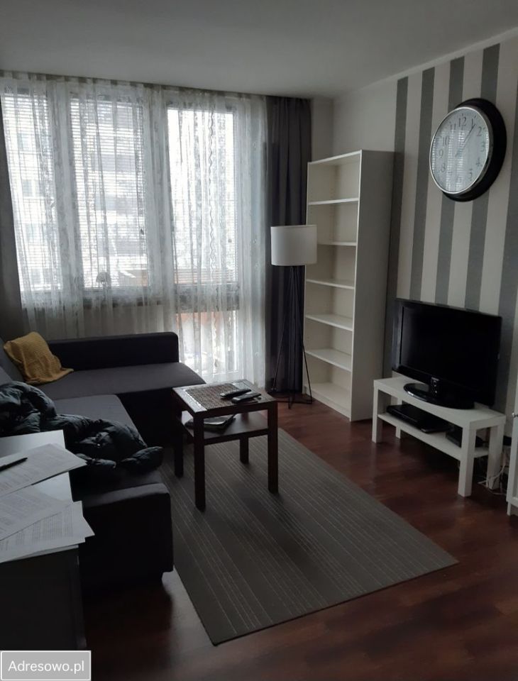 Mieszkanie 3-pokojowe Warszawa Śródmieście, ul. Smocza. Zdjęcie 1