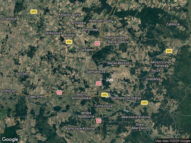 Mieszkanie 2-pokojowe Siemiatycze, ul. Armii Krajowej. Zdjęcie 1