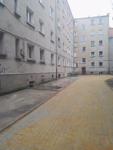 Mieszkanie 2-pokojowe Wrocław Fabryczna, ul. Grabiszyńska. Zdjęcie 1