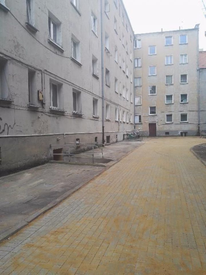 Mieszkanie 2-pokojowe Wrocław Fabryczna, ul. Grabiszyńska