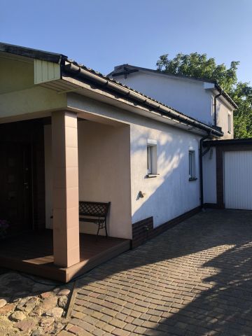 dom wolnostojący, 4 pokoje Koronowo, ul. Multańskiego. Zdjęcie 1