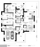 dom wolnostojący, 5 pokoi Stara Wieś. Zdjęcie 2