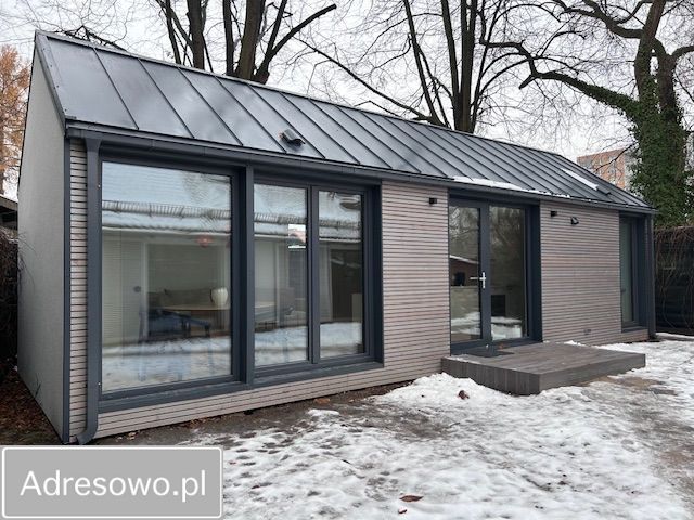 dom wolnostojący, 2 pokoje Gdańsk Oliwa, ul. Nadwodna