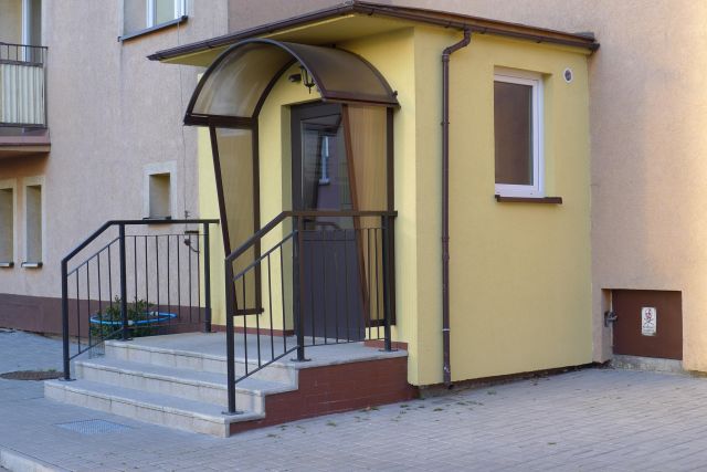 Mieszkanie 2-pokojowe Łeba, pl. Dworcowy. Zdjęcie 1