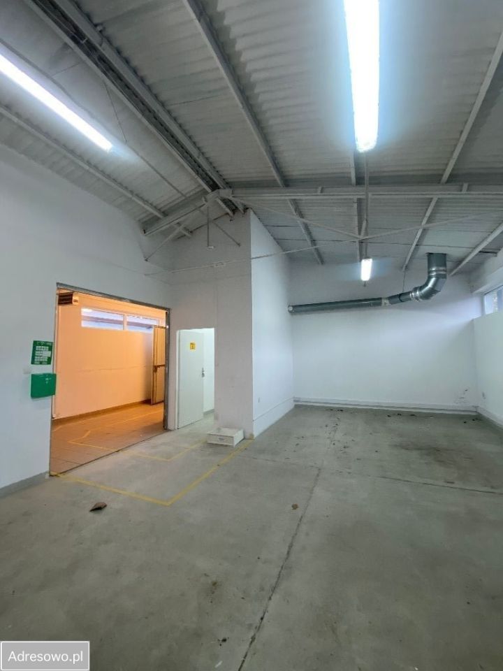 Hala/magazyn Szczecin Pogodno, ul. Litewska. Zdjęcie 11