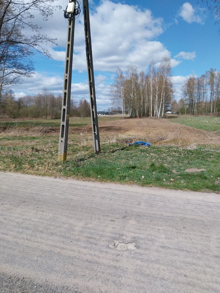 Działka rekreacyjna Podskarbice Szlacheckie. Zdjęcie 7