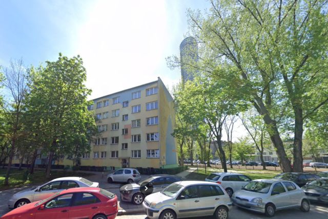 Mieszkanie 4-pokojowe Wrocław, ul. Tadeusza Zielińskiego. Zdjęcie 2