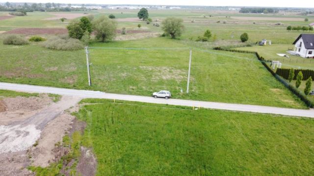 Działka budowlana Krzeczów. Zdjęcie 11