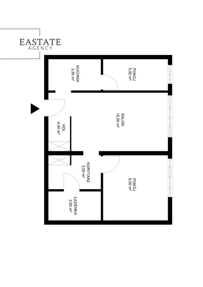 Mieszkanie 2-pokojowe Warszawa Mokotów, ul. Giordana Bruna. Zdjęcie 16