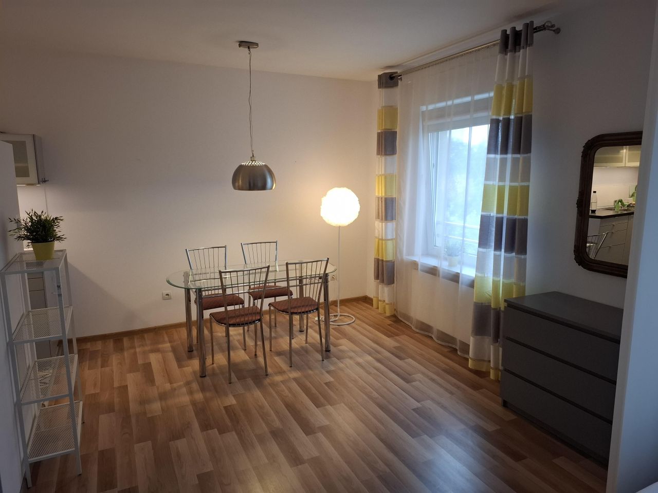 Mieszkanie 1-pokojowe Warszawa Mokotów, ul. Bolesława Limanowskiego. Zdjęcie 5