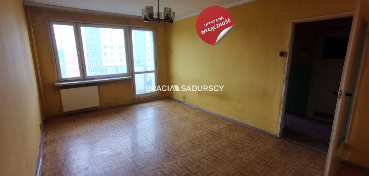 Mieszkanie 1-pokojowe Kraków Bieżanów, ul. Mała Góra