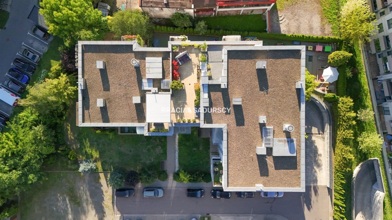 Mieszkanie 4-pokojowe Kraków Podgórze, ul. Przewóz. Zdjęcie 31