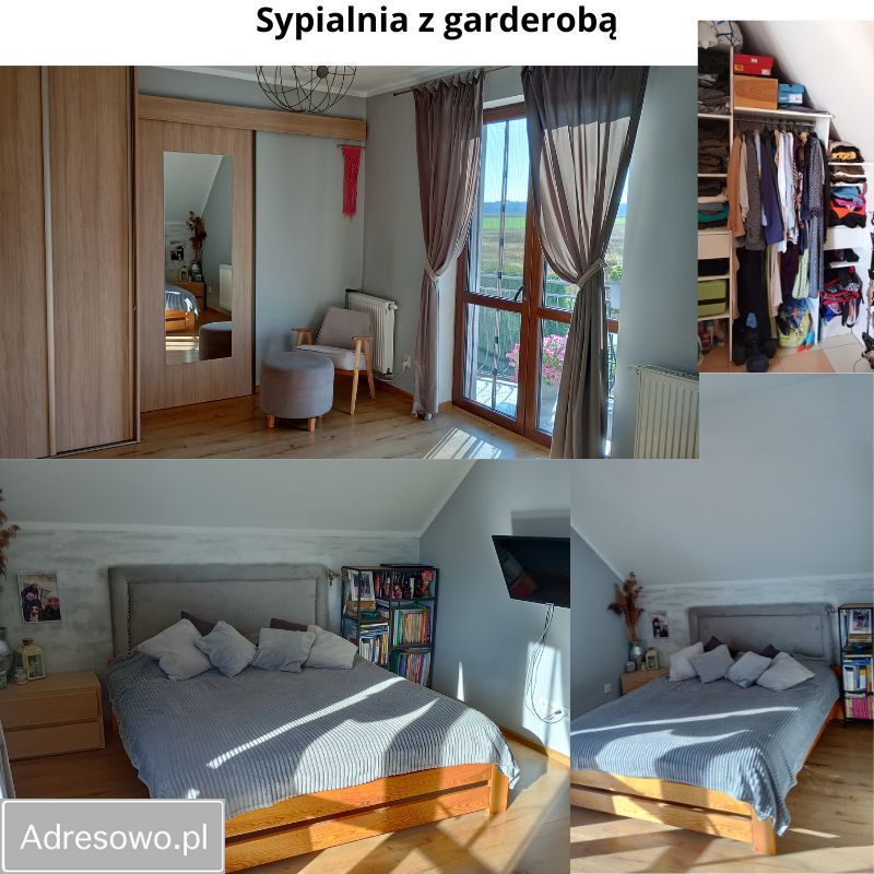 dom wolnostojący, 4 pokoje Radomin. Zdjęcie 14