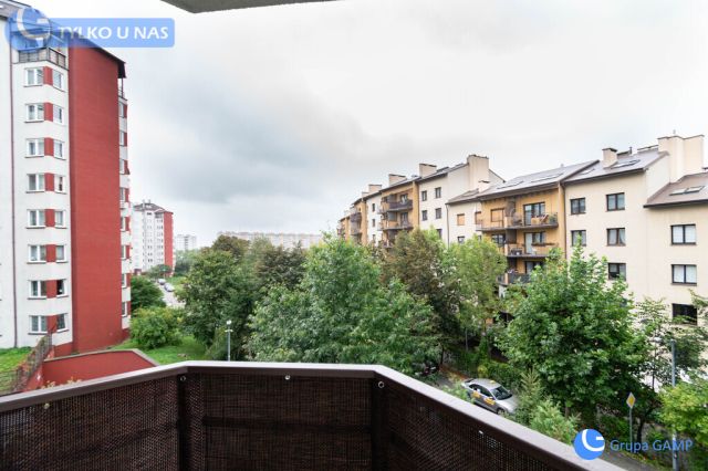 Mieszkanie 3-pokojowe Kraków Grzegórzki, ul. Fiołkowa. Zdjęcie 4