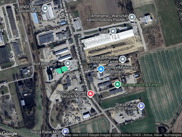 Lokal Pasłęk, ul. Bohaterów Westerplatte. Zdjęcie 1