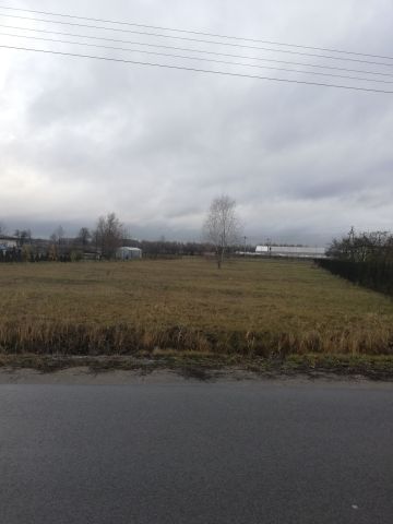 Działka budowlana Orchów. Zdjęcie 1