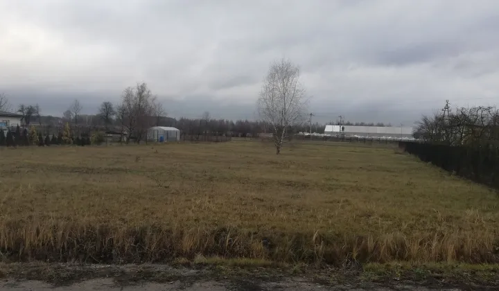 Działka budowlana Orchów