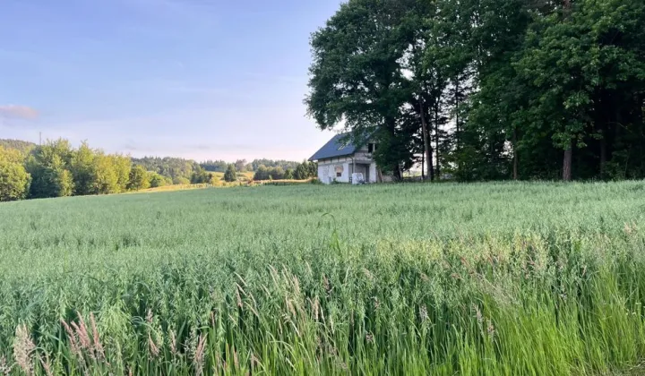 Działka budowlana Siołkowa Zagórze