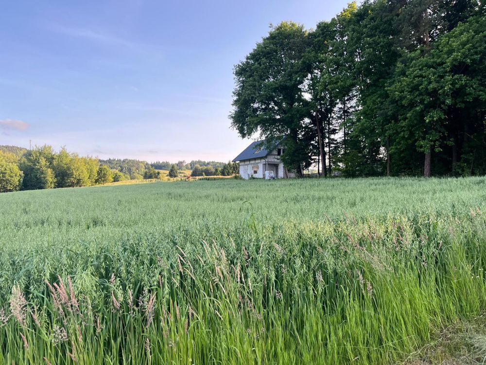 Działka budowlana Siołkowa Zagórze