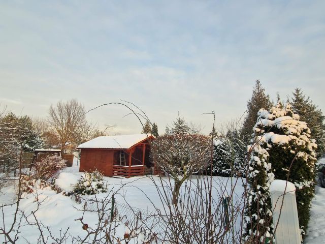 Działka rod Granica, ul. Barbary. Zdjęcie 1