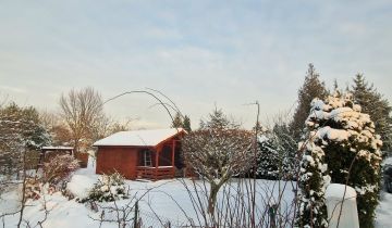 Działka rod Granica, ul. Barbary