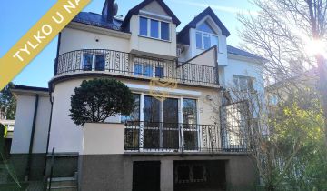 bliźniak, 7 pokoi Warszawa Górny Mokotów