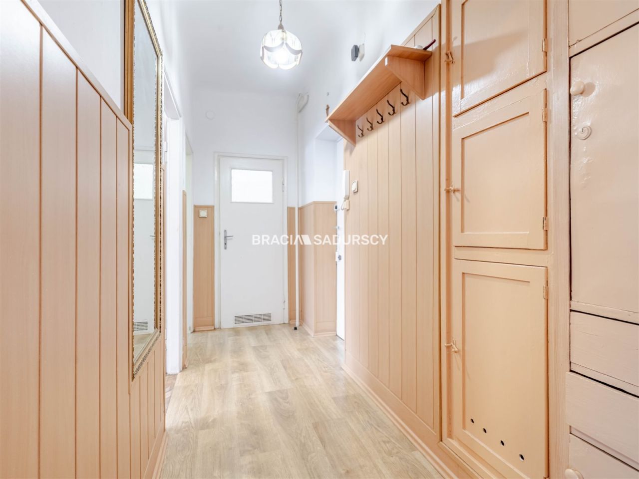 Mieszkanie 2-pokojowe Kraków Nowa Huta, os. Centrum A. Zdjęcie 23