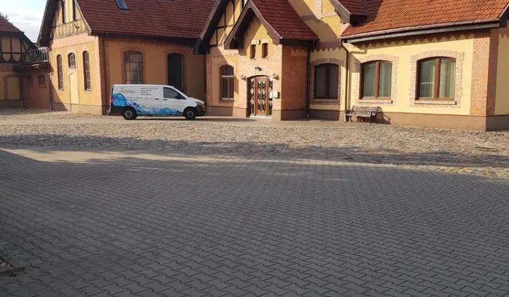 Hala/magazyn Kartuzy Centrum, ul. Przy Rzeźni