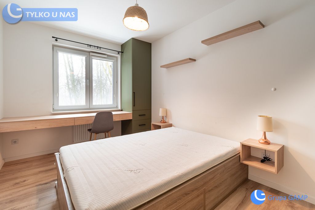 Mieszkanie 3-pokojowe Kraków Dębniki, ul. Rydlówka. Zdjęcie 8