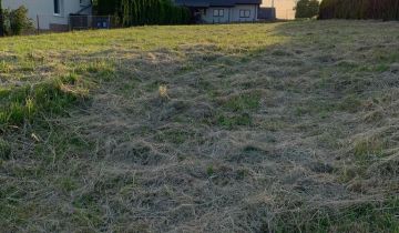 Działka budowlana Baranówka