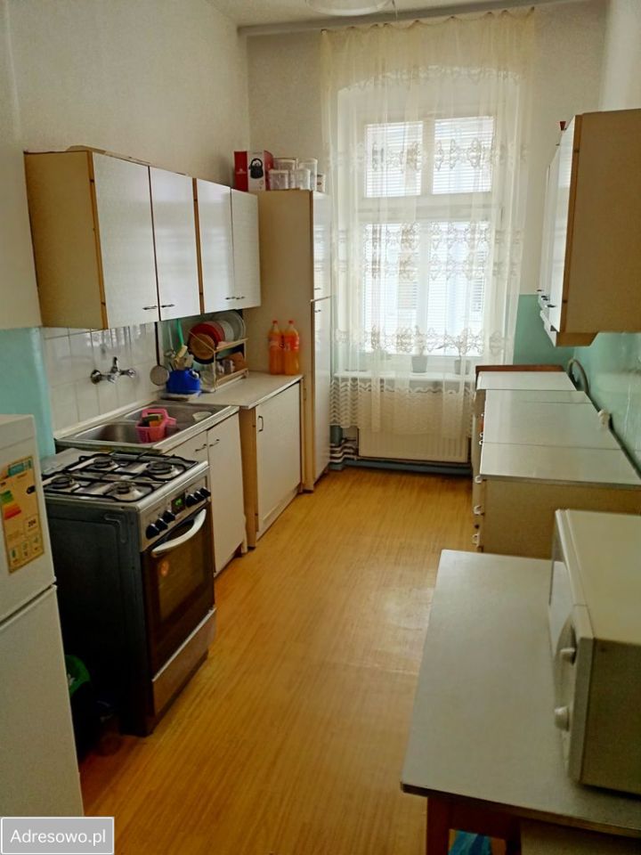 Mieszkanie 3-pokojowe Szczecin Centrum, ul. Parkowa. Zdjęcie 8