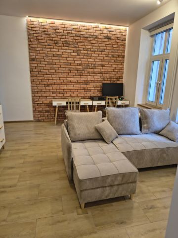 Mieszkanie 1-pokojowe Łódź Śródmieście, ul. Edwarda Abramowskiego. Zdjęcie 1