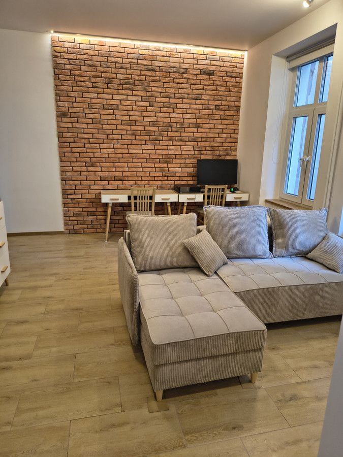 Mieszkanie 1-pokojowe Łódź Śródmieście, ul. Edwarda Abramowskiego. Zdjęcie 1