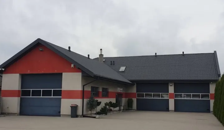 Nieruchomość komercyjna Karniszyn