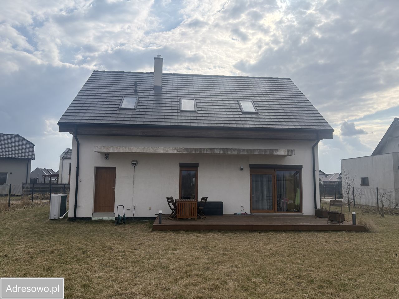 dom wolnostojący, 4 pokoje Siekierki Wielkie. Zdjęcie 16