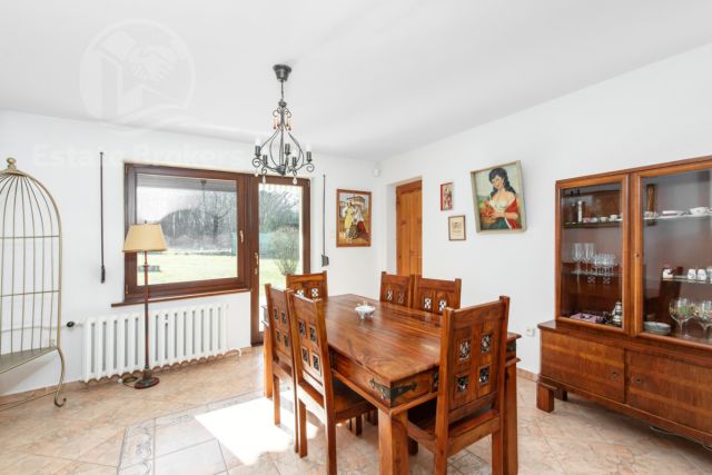 dom wolnostojący, 6 pokoi Trzebnica, ul. Oleśnicka. Zdjęcie 5