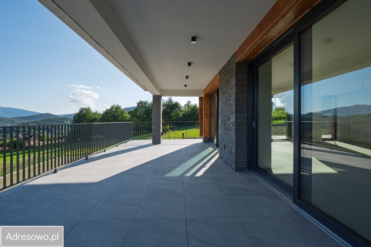 dom wolnostojący, 6 pokoi Zawoja Przysłop. Zdjęcie 4