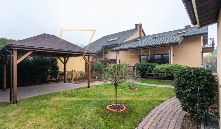 bliźniak, 5 pokoi Pruszków