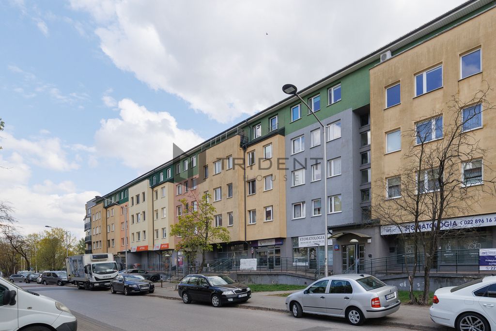 Mieszkanie 3-pokojowe Warszawa Bielany, Heroldów 19. Zdjęcie 13