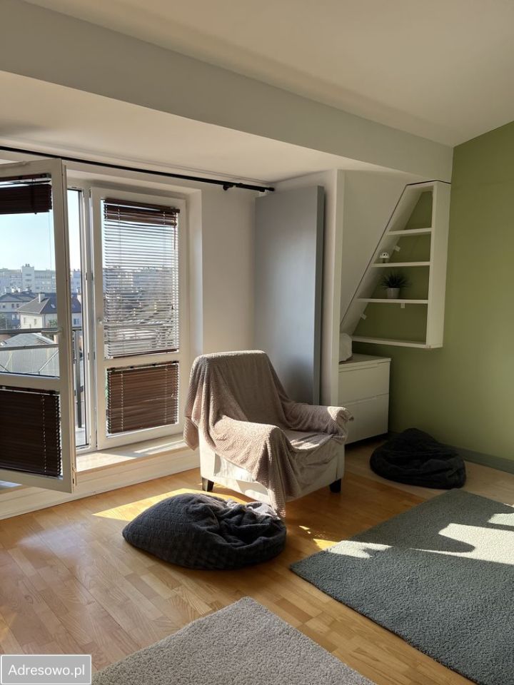 Mieszkanie 2-pokojowe Warszawa Ursynów, ul. Villardczyków. Zdjęcie 5