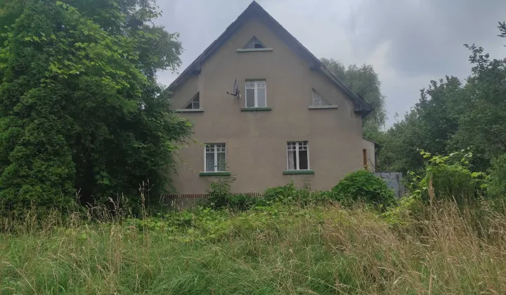 dom wolnostojący Rząśnik