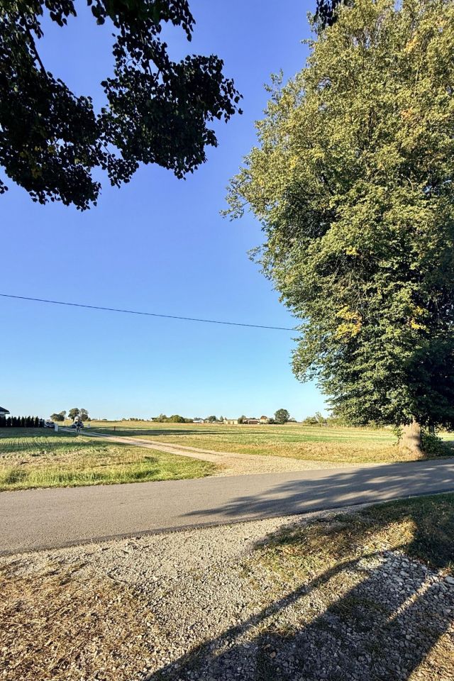 Działka budowlana Polanówka. Zdjęcie 1
