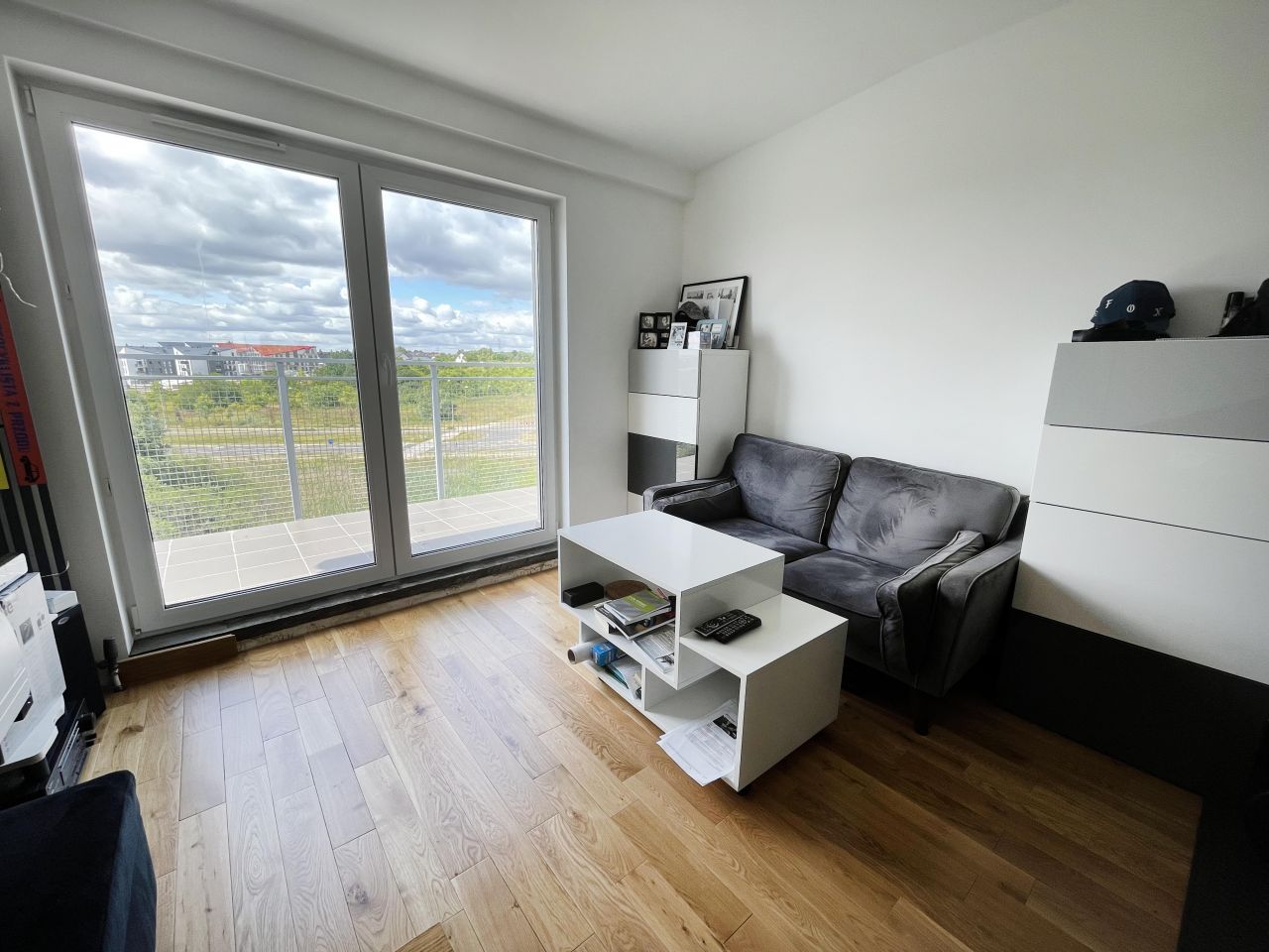 Mieszkanie 4-pokojowe Szczecin Bukowo, ul. Flaminga