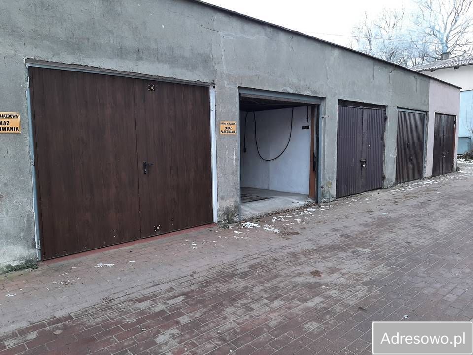 Garaż/miejsce parkingowe Kalisz Pomorski, ul. Wolności